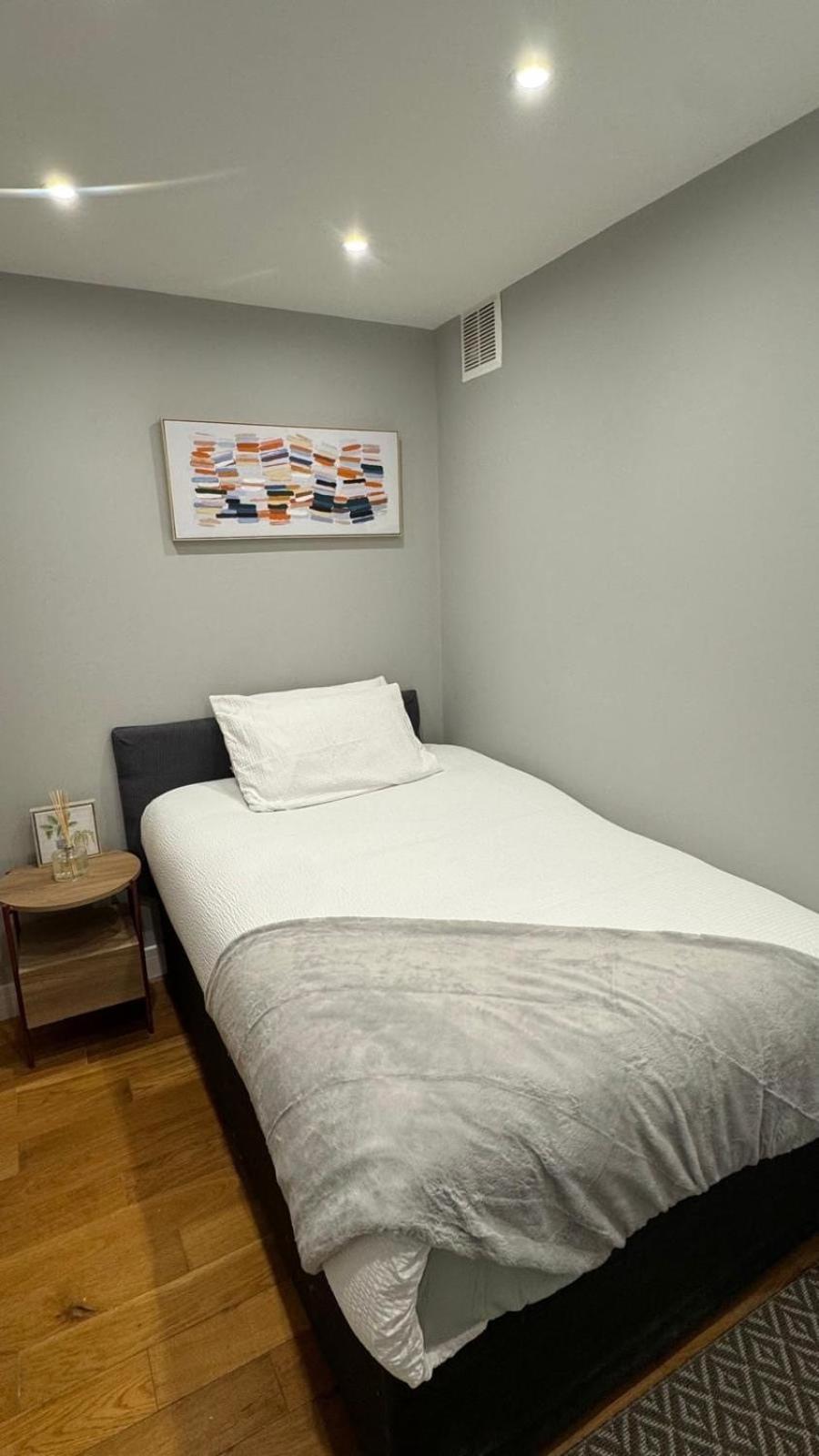 Central Apartment London Kültér fotó