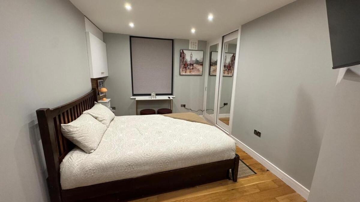 Central Apartment London Kültér fotó