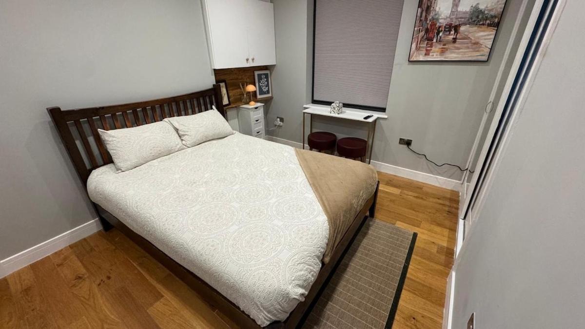 Central Apartment London Kültér fotó