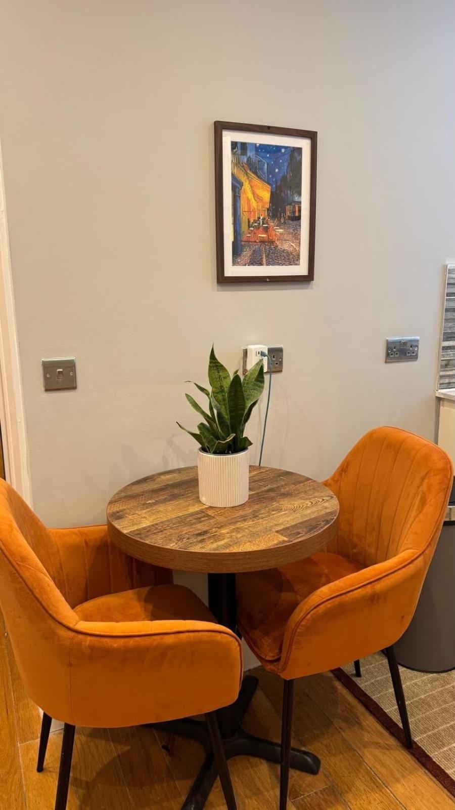 Central Apartment London Kültér fotó