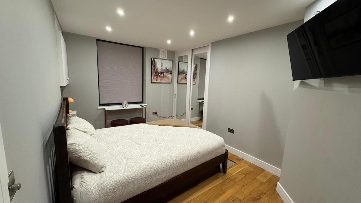 Central Apartment London Kültér fotó