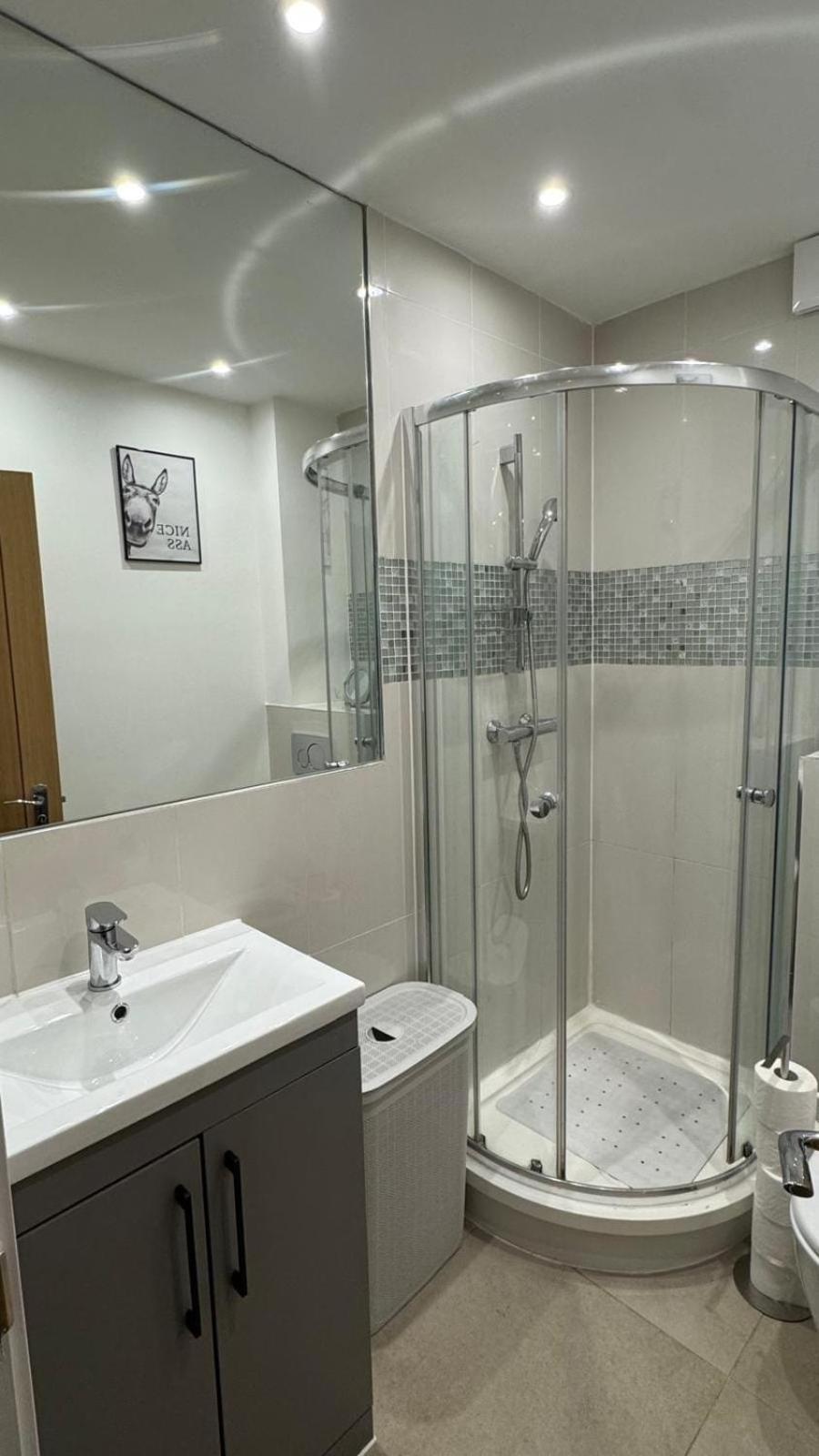 Central Apartment London Kültér fotó