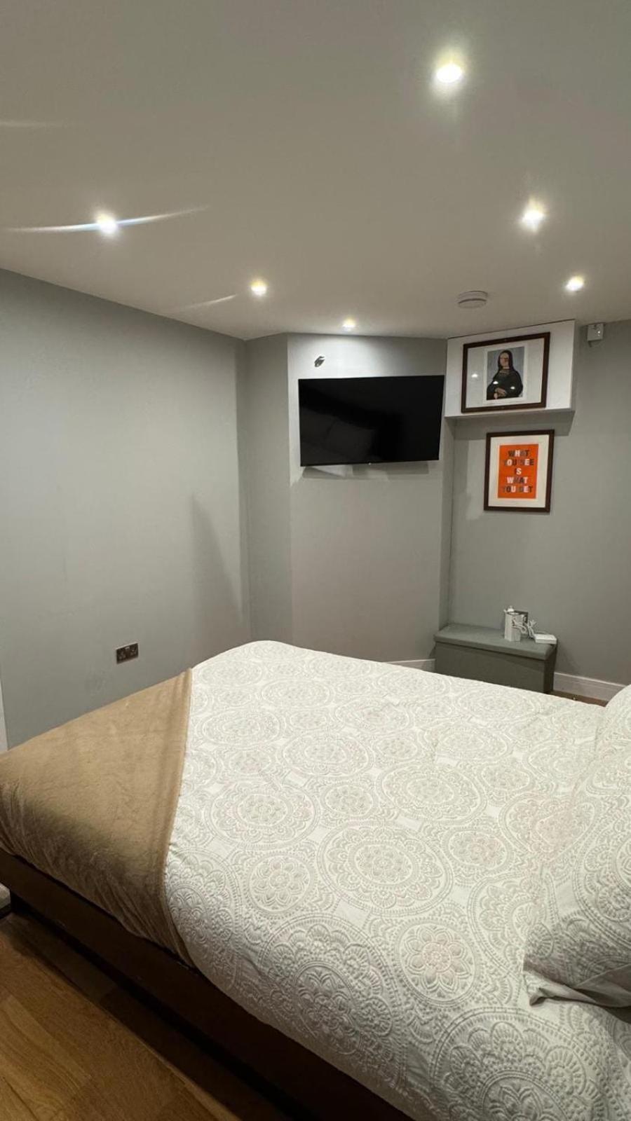 Central Apartment London Kültér fotó