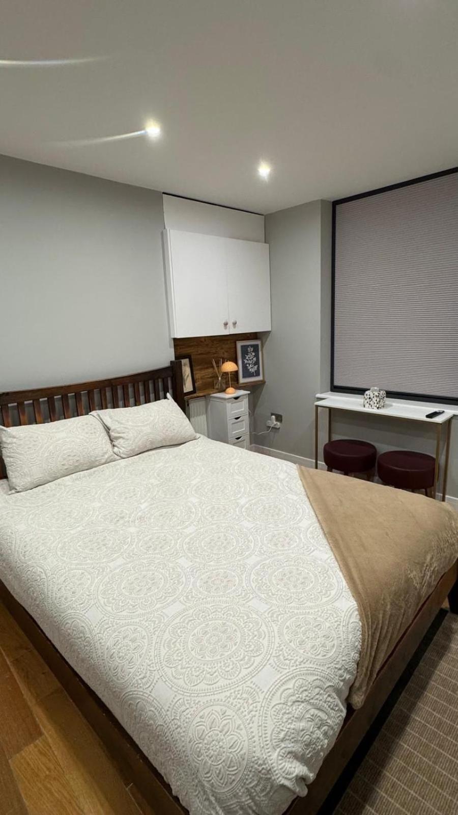 Central Apartment London Kültér fotó